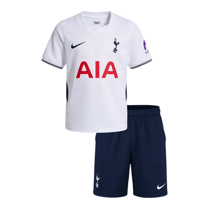 Base Kit Bambino Tottenham Hotspur Casa 2026/27 - 2 Pezzi