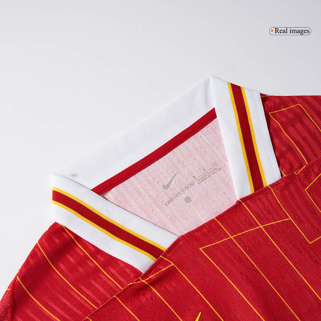 Maglia Gara Liverpool Casa Uomo 2024/25