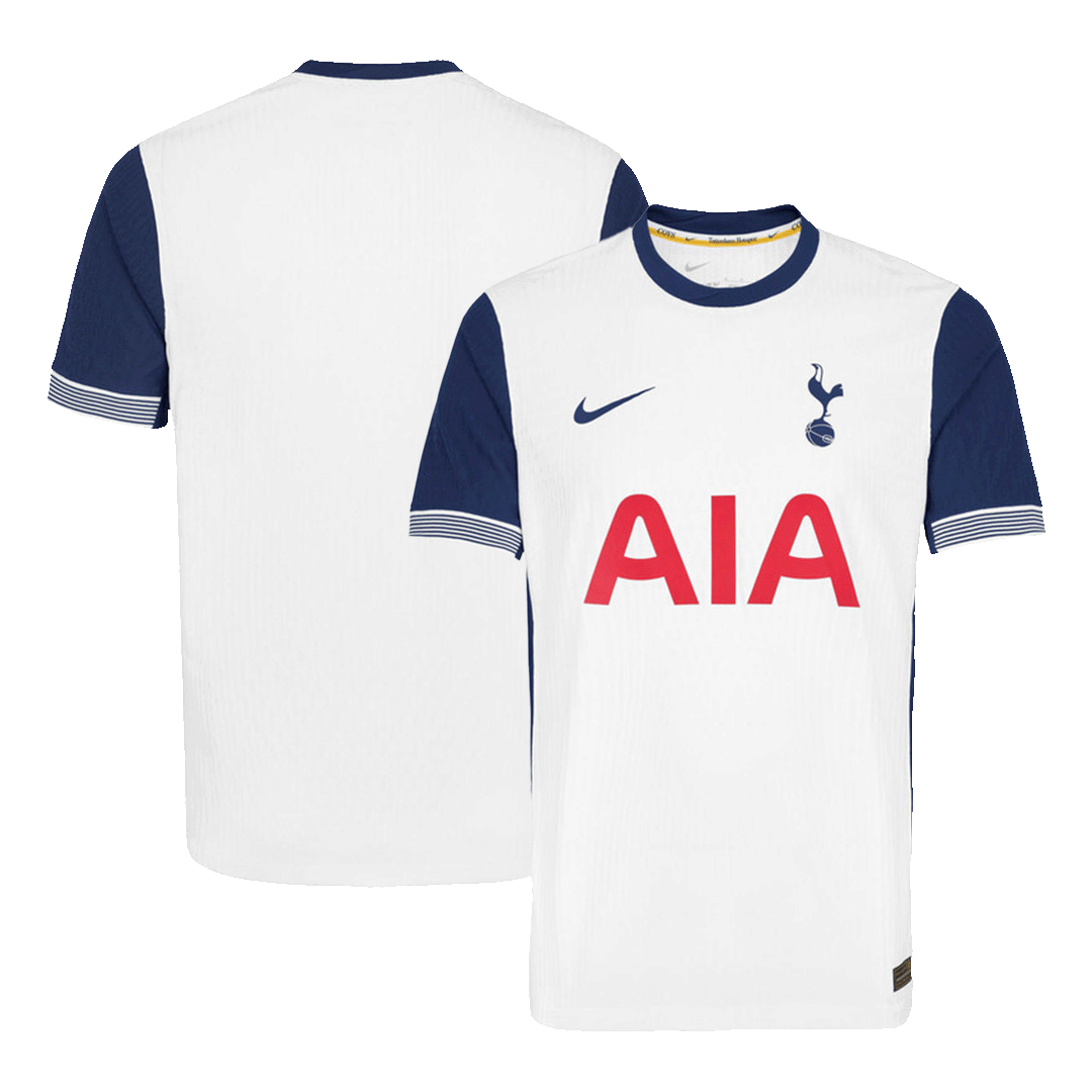 Maglia Gara Tottenham Hotspur Casa Uomo 2024/25