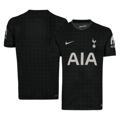 Maglia Gara Tottenham Hotspur Trasferta Uomo 2025/26