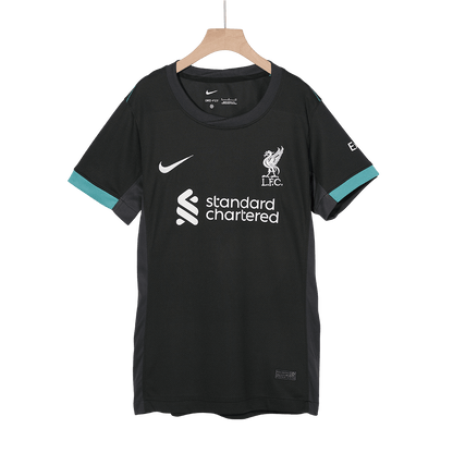 Maglia Replica Liverpool Trasferta Donna 2024/25
