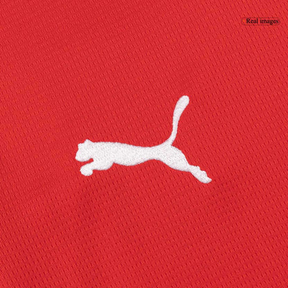 Maglia Replica Austria Casa Uomo 2026