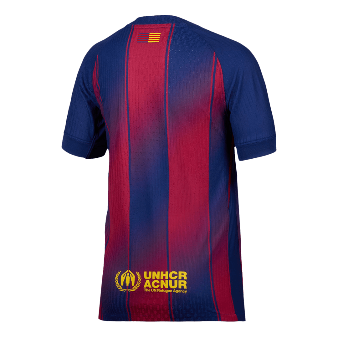 Maglia Gara Barcelona Casa Uomo 2025/26
