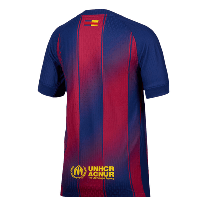 Maglia Gara Barcelona Casa Uomo 2025/26