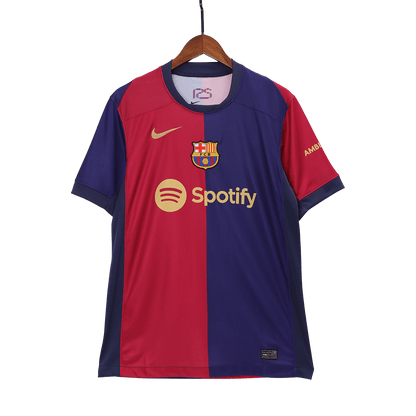 Completo Base Barcelona Casa Uomo 2024/25 - 2 Pezzi
