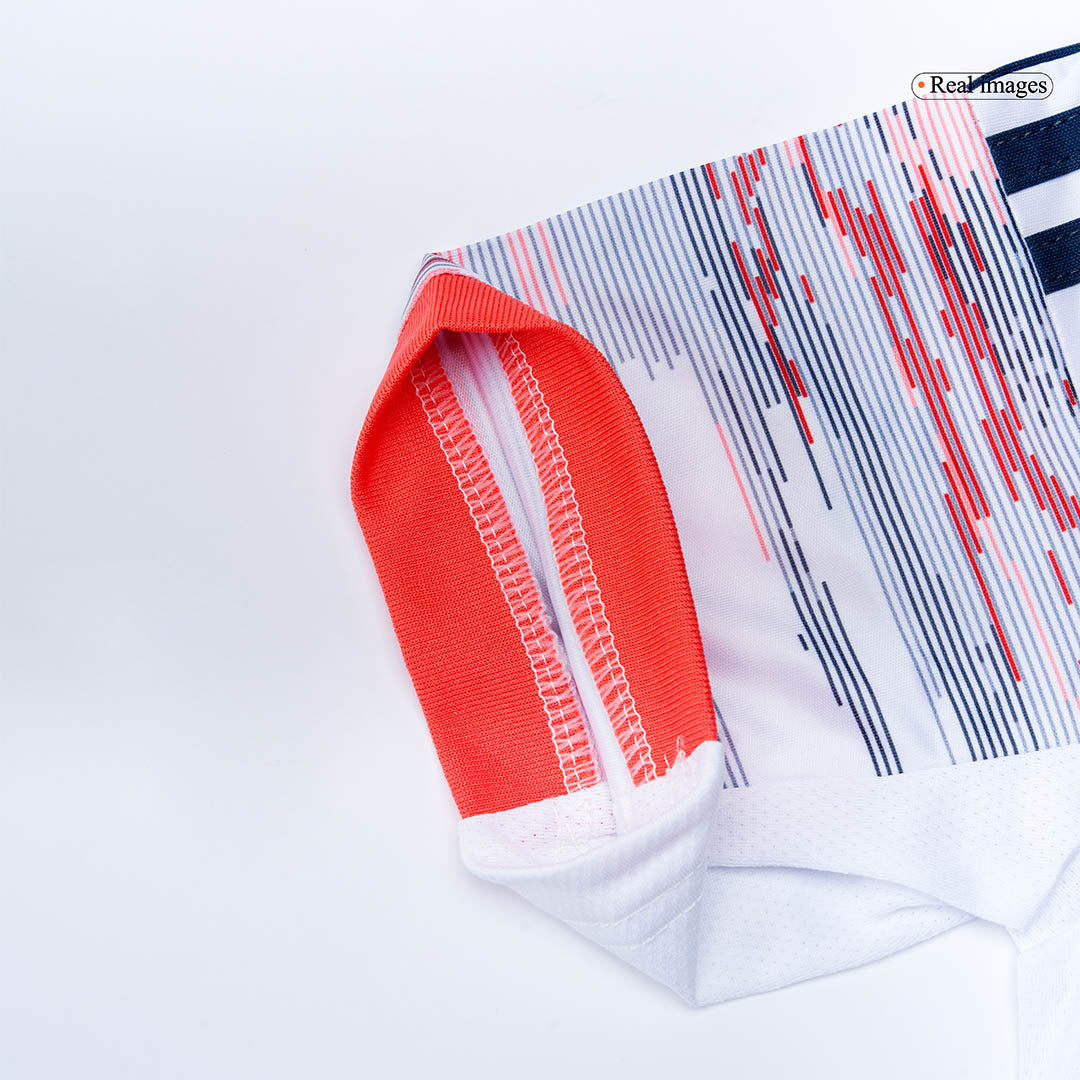 Kit Completo Bambino Bayern Munich Trasferta 2025/26 - 3 Pezzi