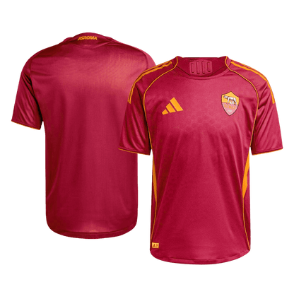 Maglia Gara Roma Casa Uomo 2025/26