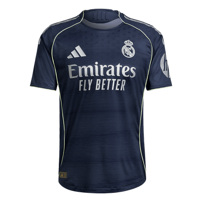 Maglia Gara Real Madrid Trasferta MBAPPÉ #10 Uomo 2025/26