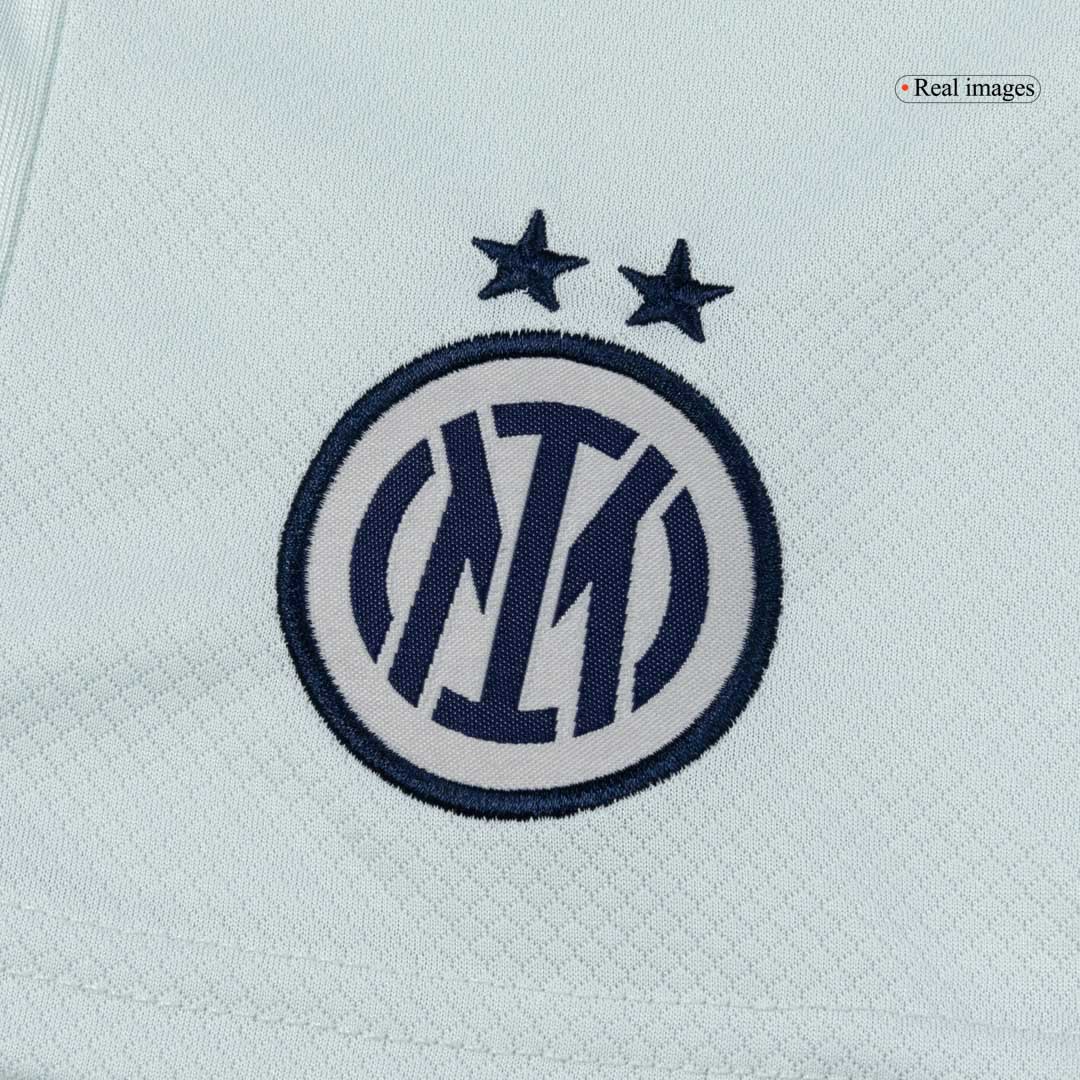 Base Kit Bambino Inter Milan Trasferta 2025/26 - 2 Pezzi