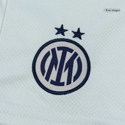 Base Kit Bambino Inter Milan Trasferta 2025/26 - 2 Pezzi