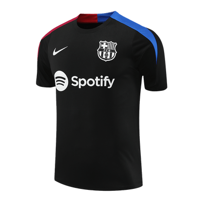 Maglia Pre-Partita Replica Barcelona Pre-Partita Uomo 2024/25