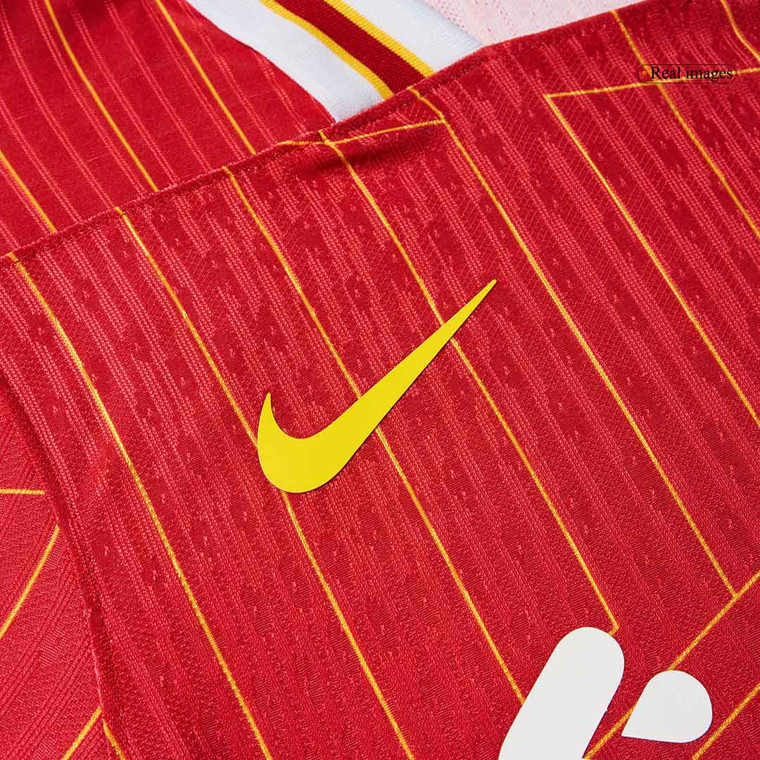 Maglia Gara Liverpool Casa Uomo 2024/25
