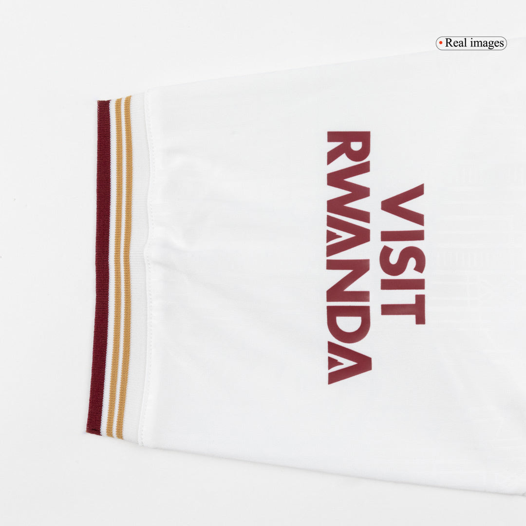 Maglia Replica Arsenal Terza HAVERTZ #29 Uomo 2025/26