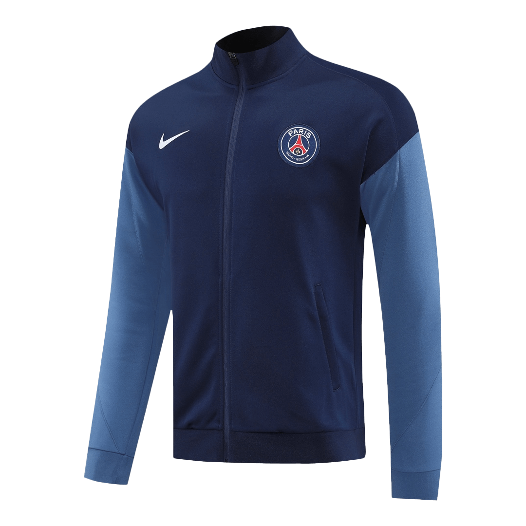PSG Tuta Allenamento 2025/26 Blu Navy