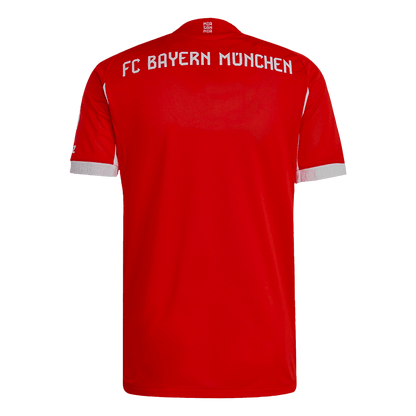 Maglia Gara Bayern Monaca Casa Uomo 2025/26