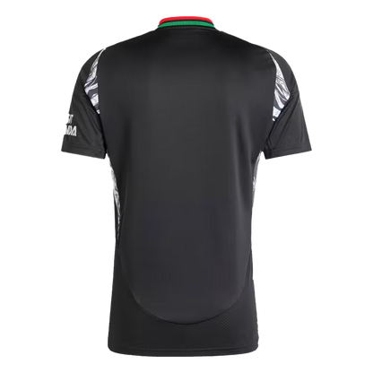 Maglia Gara Arsenal Trasferta Uomo 2024/25