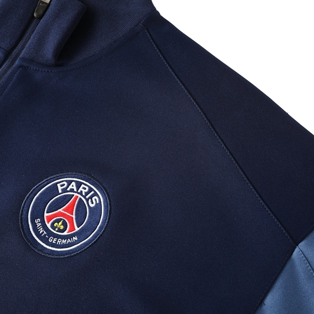 PSG Tuta Allenamento 2025/26 Blu Navy