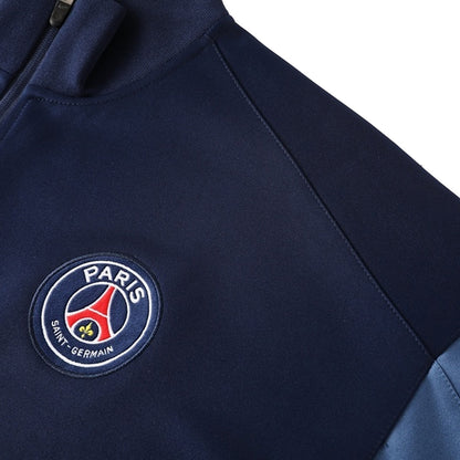 PSG Tuta Allenamento 2025/26 Blu Navy