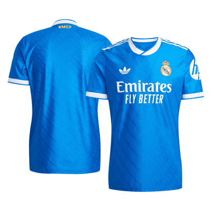 Maglia Gara Real Madrid Terza Uomo 2025/26