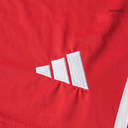 Kit Completo Bayern Munich Casa Uomo 2025/26 - 3 Pezzi