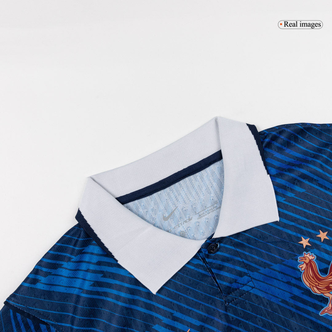 Maglia Gara Francia Casa Uomo 2026