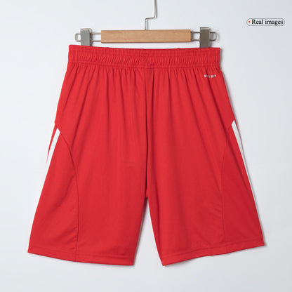 Completo Base Bayern Monaco Casa Uomo 2025/26 - 2 Pezzi