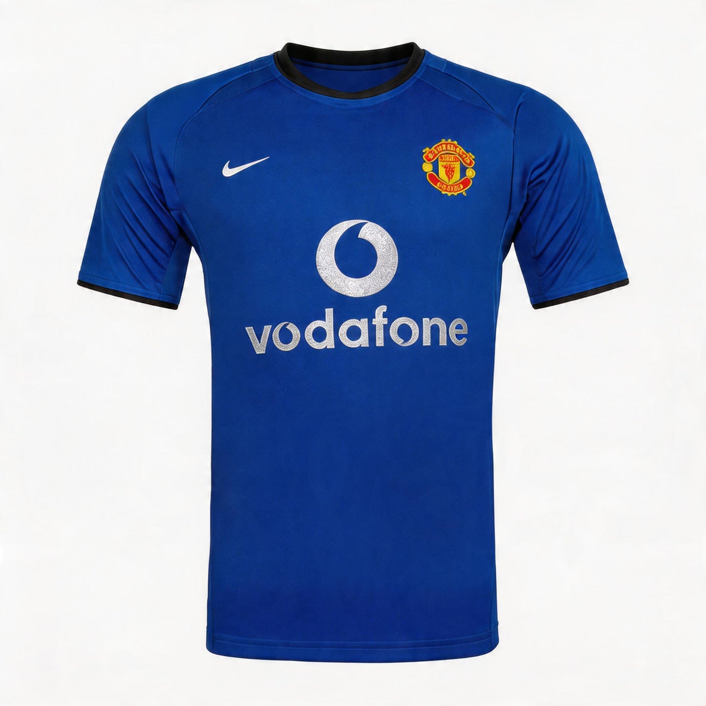 Maglia Retro Manchester United Terza 2002/03