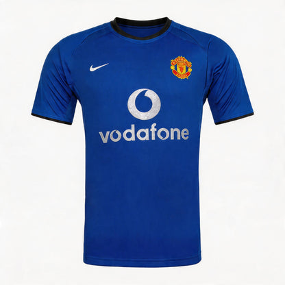 Maglia Retro Manchester United Terza 2002/03
