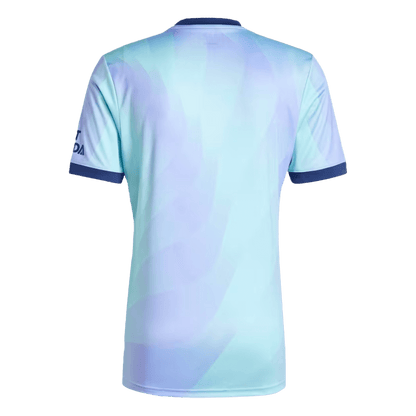 Maglia Replica Arsenal Terza Uomo 2024/25