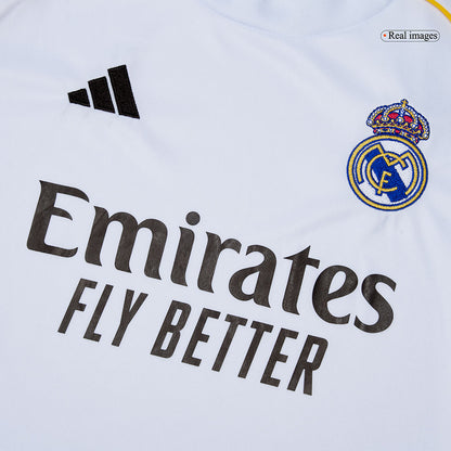 Completo Bambino Real Madrid Casa 2025/26 - 3 Pezzi