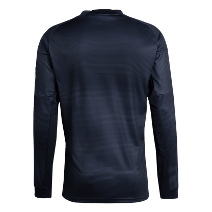 Maglia Replica Real Madrid Trasferta Uomo 2025/26 - Manica Lunga