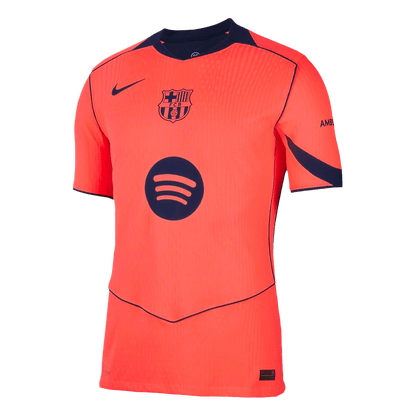 Maglia Gara Barcelona Terza ROONY #28 Uomo 2025/26