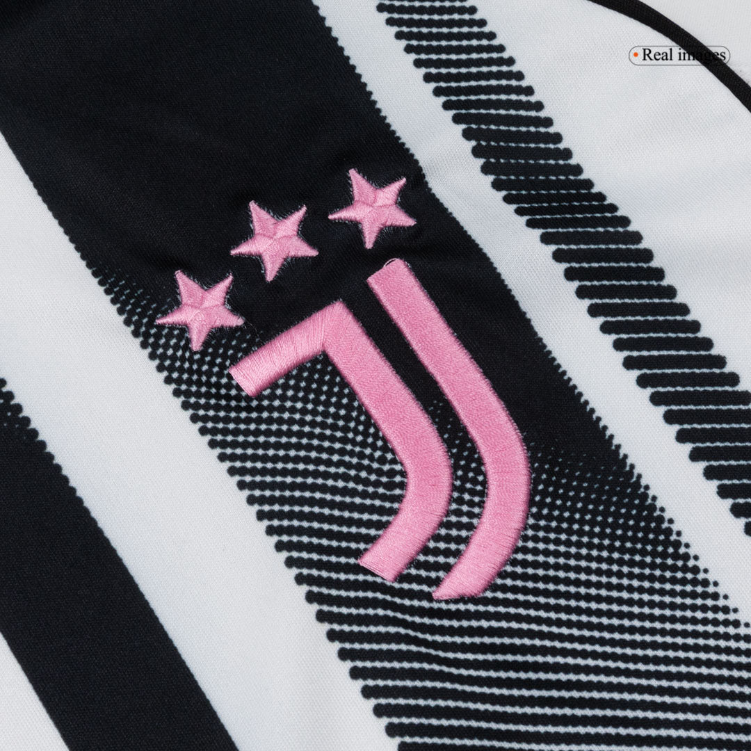 Maglia Gara Juventus Uomo Casa Uomo 2025/26 - Manica Lunga