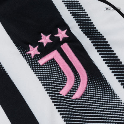 Maglia Gara Juventus Uomo Casa Uomo 2025/26 - Manica Lunga