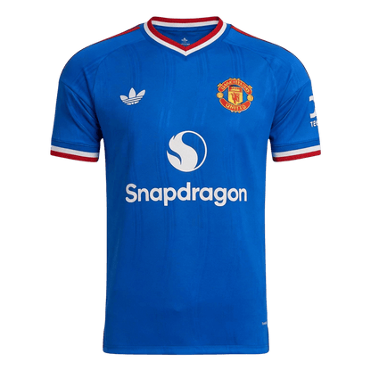 Completo Base Manchester United Trasferta Uomo 2026/27 - 2 Pezzi