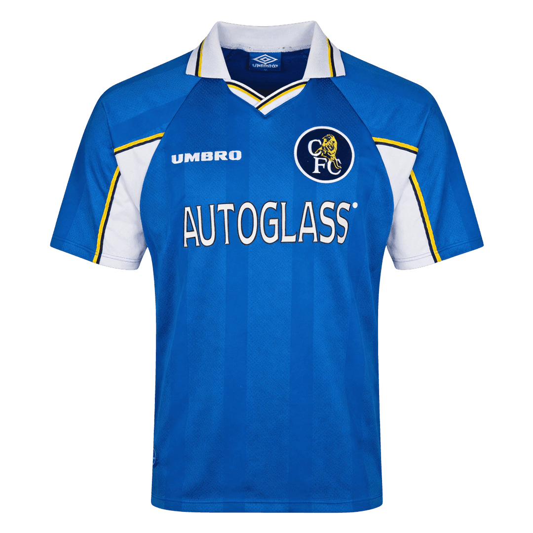 Maglia Retro Chelsea Casa 1997/99