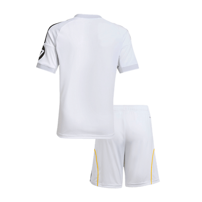 Completo Bambino Real Madrid Casa 2025/26 - 2 Pezzi