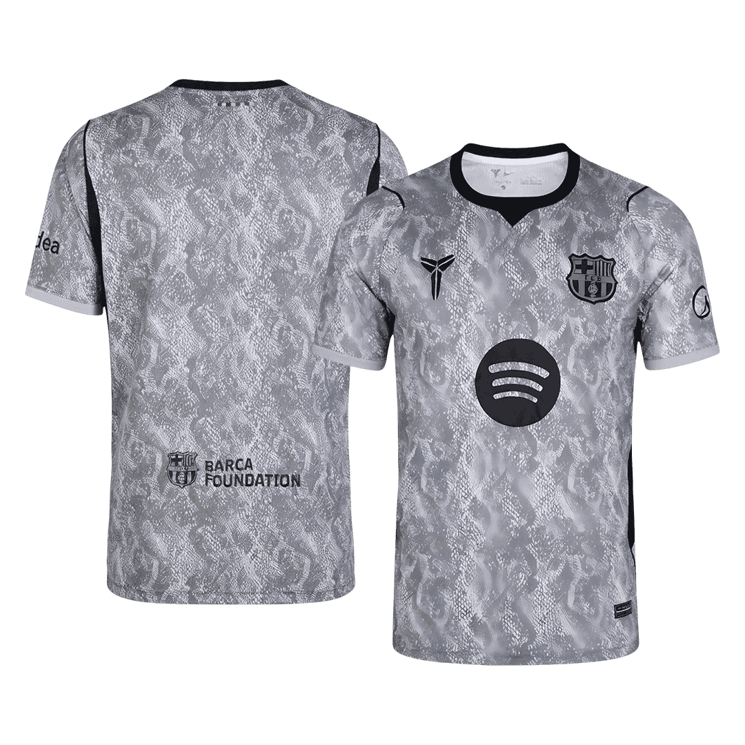 Maglia da Portiere Replica Barcelona Uomo 2026/27