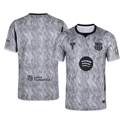 Maglia da Portiere Replica Barcelona Uomo 2026/27