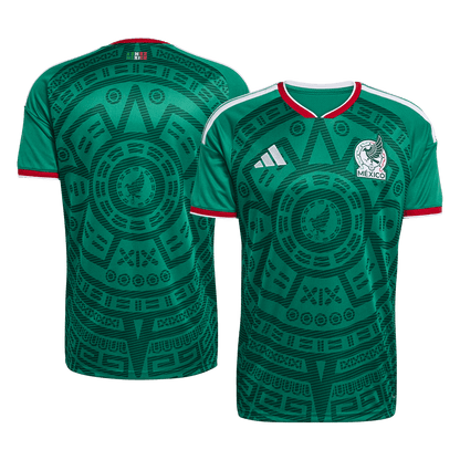 Maglia Replica Messico Casa Uomo 2026