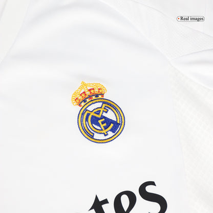 Maglia Replica Real Madrid Casa Donna 2024/25