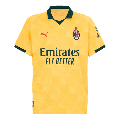 Maglia Replica AC Milan Terza FOFANA #19 Uomo 2025/26