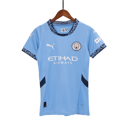 Maglia Replica Manchester City Casa Donna 2024/25
