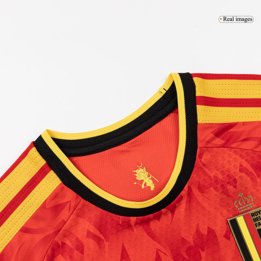Maglia Gara Belgio Casa Uomo 2026