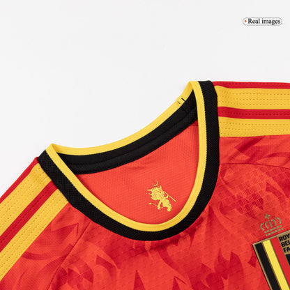 Maglia Gara Belgio Casa Uomo 2026
