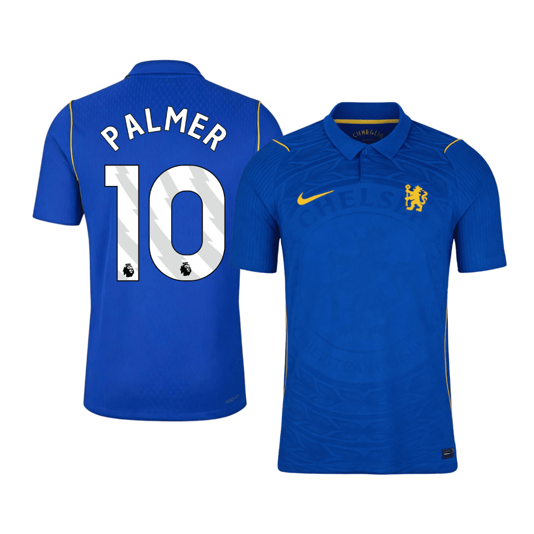 Maglia Gara Chelsea Casa PALMER #10 Uomo 2026/27