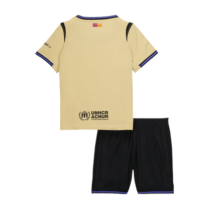 Completo Bambino Barcelona con Kobe Bryant Trasferta 2025/26 - 2 Pezzi