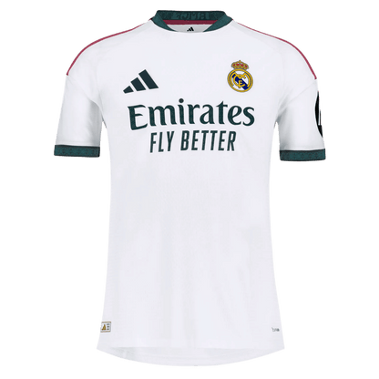 Maglia Gara Real Madrid Casa BELLINGHAM #5 Uomo 2026/27