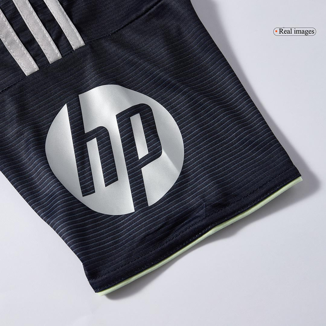 Maglia Replica Real Madrid Trasferta MBAPPÉ #10 Uomo 2025/26