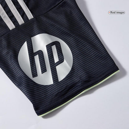 Maglia Replica Real Madrid Trasferta CAMAVINGA #6 Uomo 2025/26